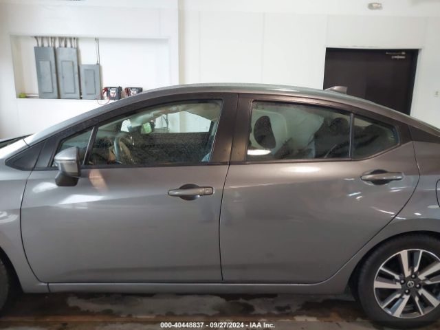 3N1CN8EV2ML884908 Nissan Versa Sv Xtronic Cvt