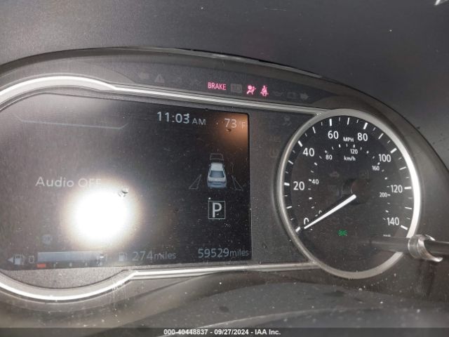3N1CN8EV2ML884908 Nissan Versa Sv Xtronic Cvt