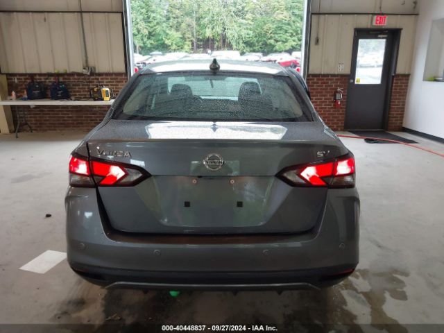 3N1CN8EV2ML884908 Nissan Versa Sv Xtronic Cvt