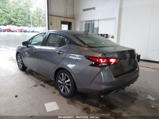 3N1CN8EV2ML884908 Nissan Versa Sv Xtronic Cvt