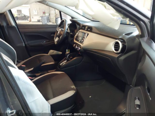 3N1CN8EV2ML884908 Nissan Versa Sv Xtronic Cvt
