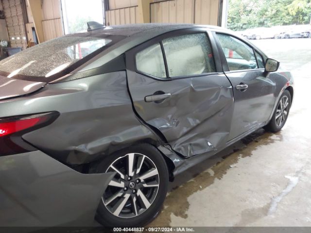 3N1CN8EV2ML884908 Nissan Versa Sv Xtronic Cvt