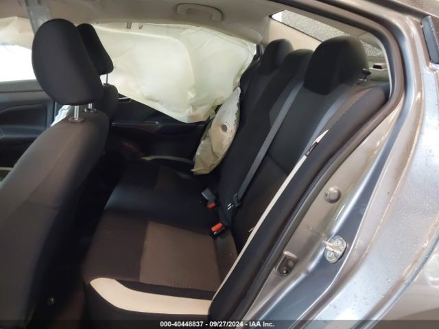 3N1CN8EV2ML884908 Nissan Versa Sv Xtronic Cvt