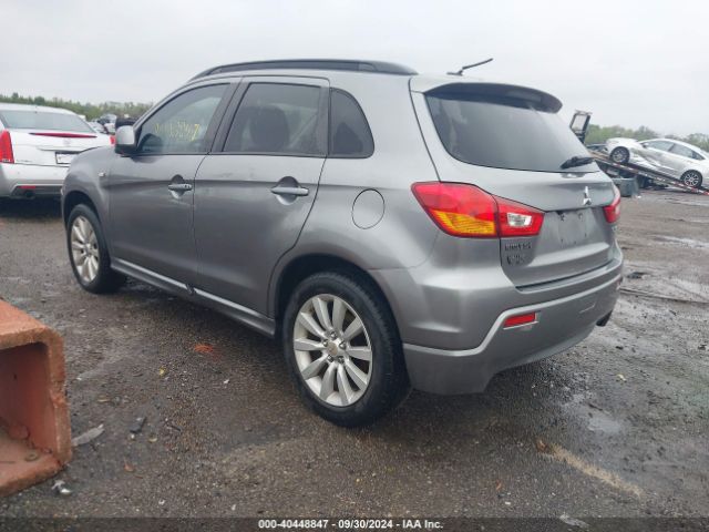 2011 MITSUBISHI OUTLANDER SPORT JA4AR4AU1BZ004179 Photo 2
