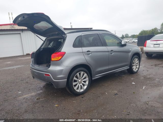 2011 MITSUBISHI OUTLANDER SPORT JA4AR4AU1BZ004179 Photo 3