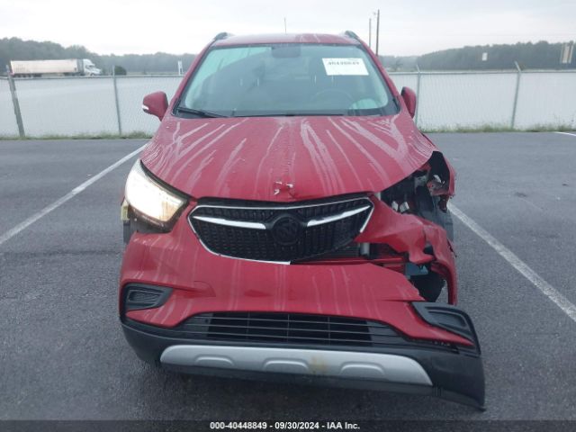 KL4CJASB1HB021383 Buick Encore Preferred