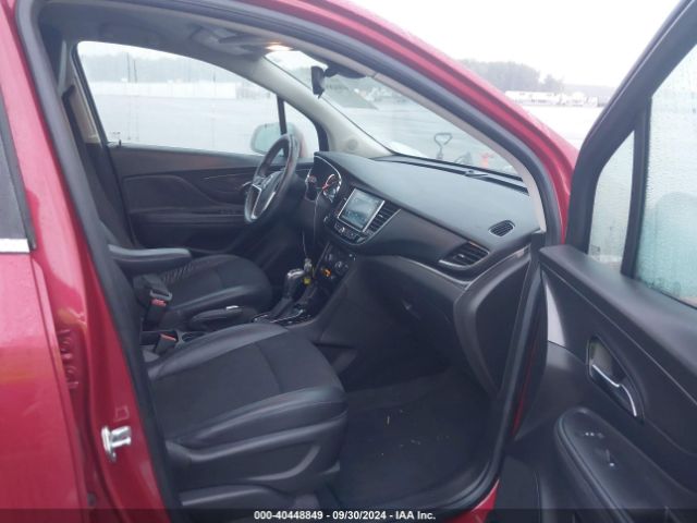 KL4CJASB1HB021383 Buick Encore Preferred