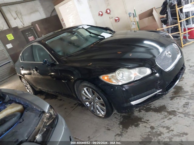 2011 JAGUAR XF SAJWA0GB2BLR91249 Photo 0