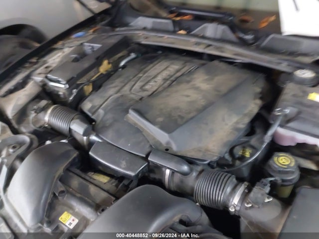 2011 JAGUAR XF SAJWA0GB2BLR91249 Photo 9