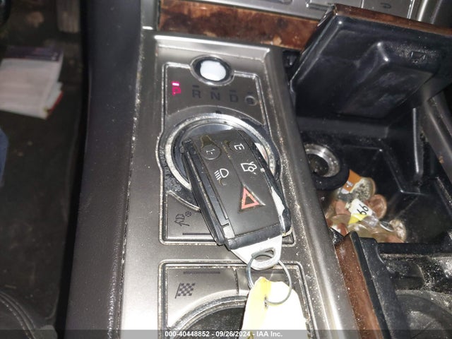 2011 JAGUAR XF SAJWA0GB2BLR91249 Photo 10