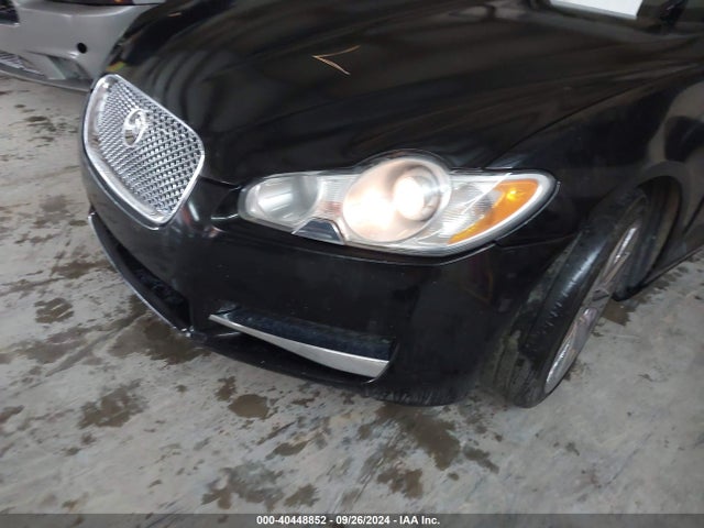 2011 JAGUAR XF SAJWA0GB2BLR91249 Photo 5