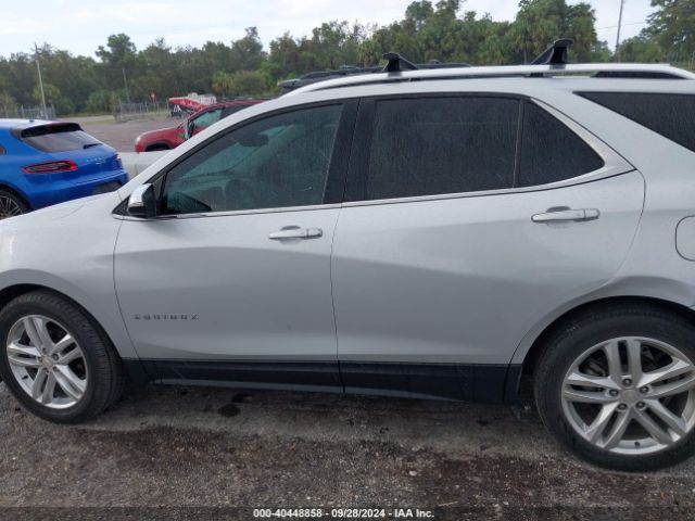 3GNAXMEV2JL110877 Chevrolet Equinox Premier