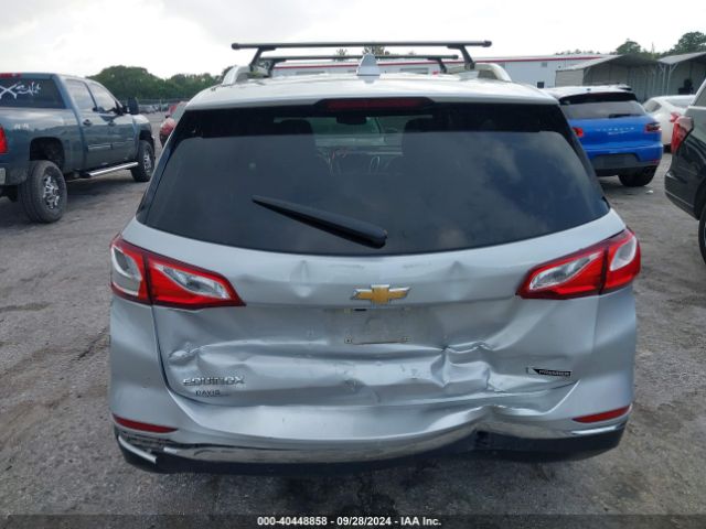 3GNAXMEV2JL110877 Chevrolet Equinox Premier