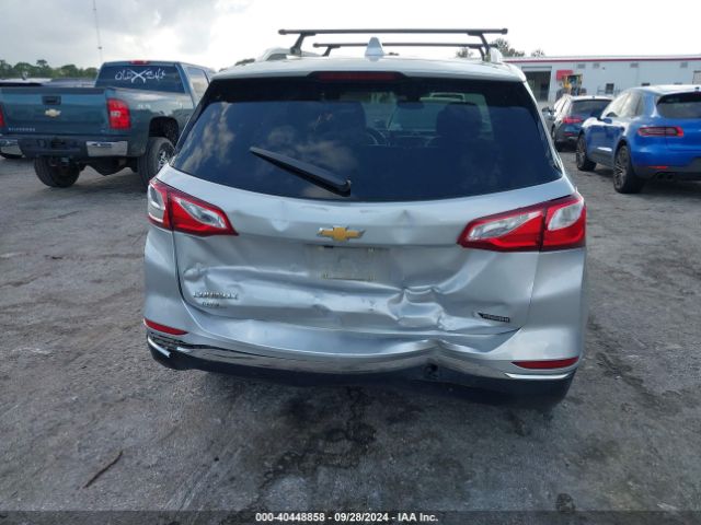 3GNAXMEV2JL110877 Chevrolet Equinox Premier