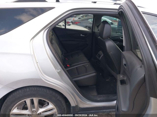 3GNAXMEV2JL110877 Chevrolet Equinox Premier