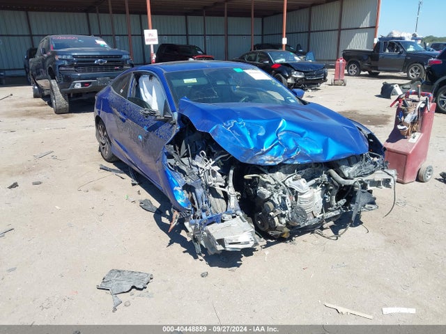 Honda Civic Lx 2016 2HGFC4B01GH314463 Image 1