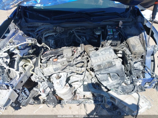 Honda Civic Lx 2016 2HGFC4B01GH314463 Image 10