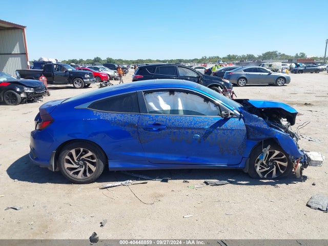Honda Civic Lx 2016 2HGFC4B01GH314463 Image 12
