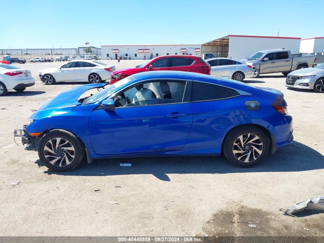Honda Civic Lx 2016 2HGFC4B01GH314463 Image 13