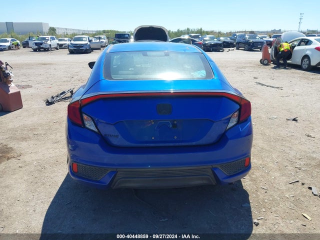 Honda Civic Lx 2016 2HGFC4B01GH314463 Image 15