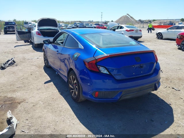 Honda Civic Lx 2016 2HGFC4B01GH314463 Image 3
