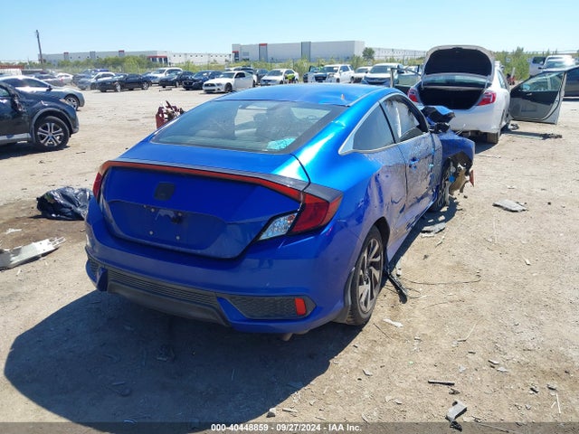 Honda Civic Lx 2016 2HGFC4B01GH314463 Image 4