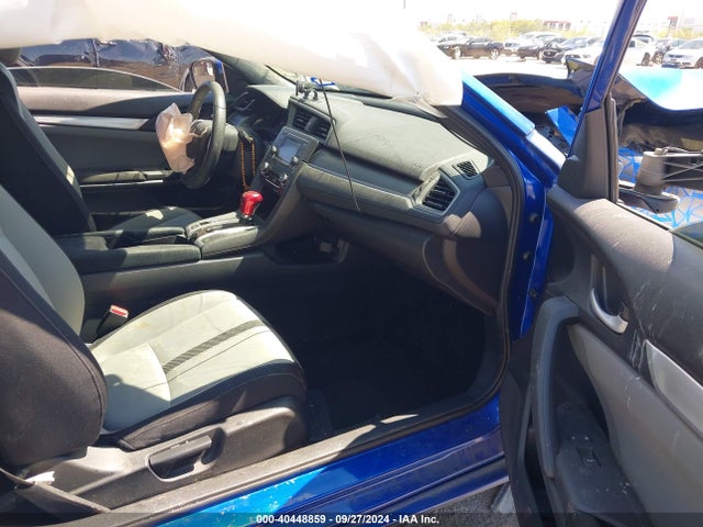 Honda Civic Lx 2016 2HGFC4B01GH314463 Image 5