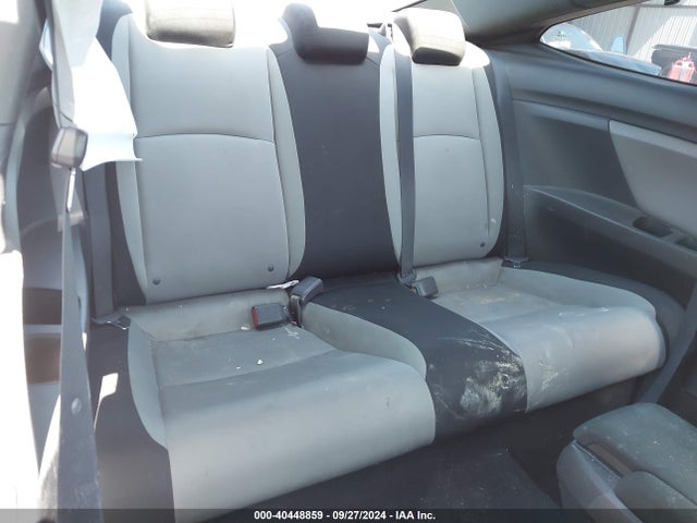 Honda Civic Lx 2016 2HGFC4B01GH314463 Image 8