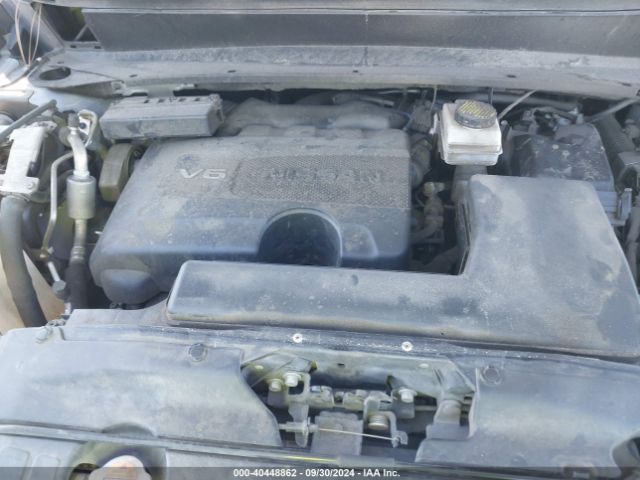 5N1DR2MN8JC653552 Nissan Pathfinder Sv