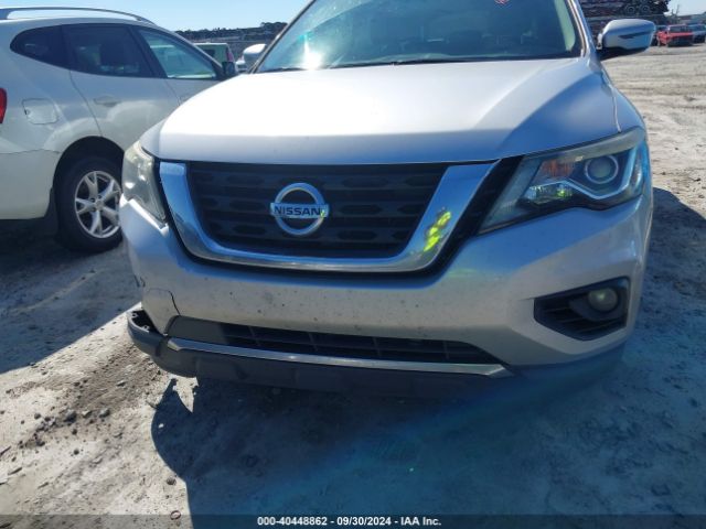 5N1DR2MN8JC653552 Nissan Pathfinder Sv