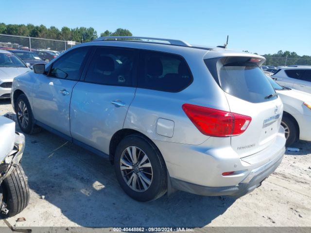 5N1DR2MN8JC653552 Nissan Pathfinder Sv