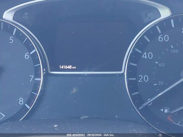 5N1DR2MN8JC653552 Nissan Pathfinder Sv
