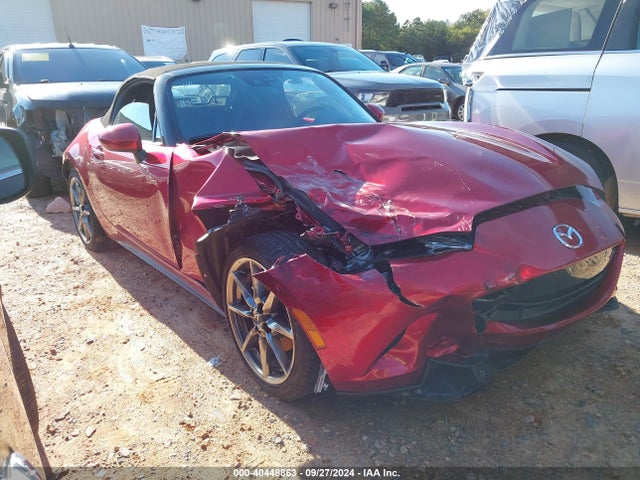Mazda Mx-5 Miata Grand Touring 2021 JM1NDAD75M0458503 Image 13