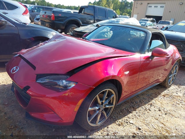 Mazda Mx-5 Miata Grand Touring 2021 JM1NDAD75M0458503 Image 14