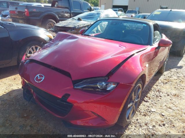 2021 MAZDA MX-5 MIATA JM1NDAD75M0458503 Photo 1
