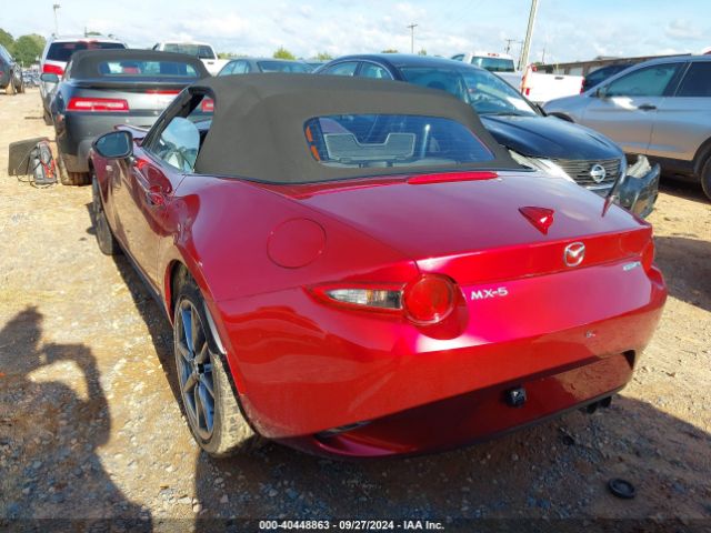 2021 MAZDA MX-5 MIATA JM1NDAD75M0458503 Photo 2