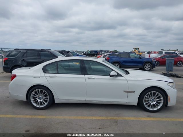 WBAYA6C55ED144120 BMW 740I