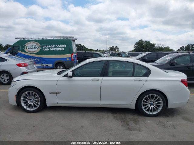 WBAYA6C55ED144120 BMW 740I