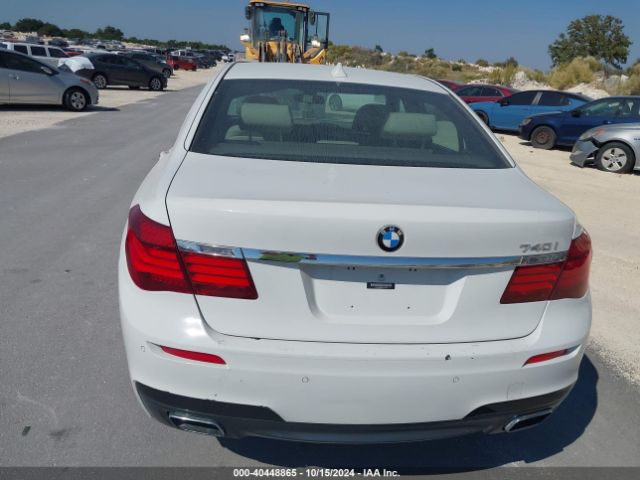 WBAYA6C55ED144120 BMW 740I