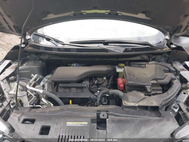JN1BJ1CV3LW540949 Nissan Rogue Sport Sv Fwd Xtronic Cvt