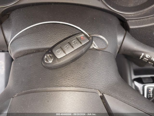JN1BJ1CV3LW540949 Nissan Rogue Sport Sv Fwd Xtronic Cvt