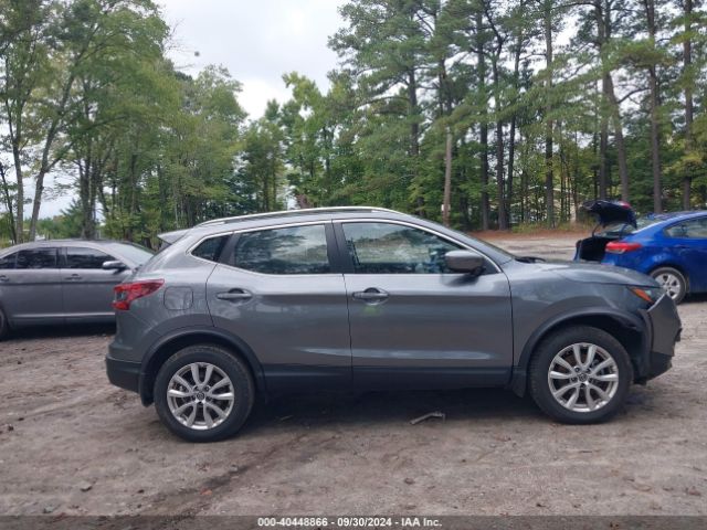 JN1BJ1CV3LW540949 Nissan Rogue Sport Sv Fwd Xtronic Cvt