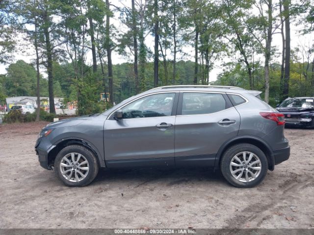 JN1BJ1CV3LW540949 Nissan Rogue Sport Sv Fwd Xtronic Cvt