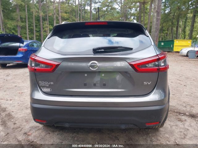 JN1BJ1CV3LW540949 Nissan Rogue Sport Sv Fwd Xtronic Cvt