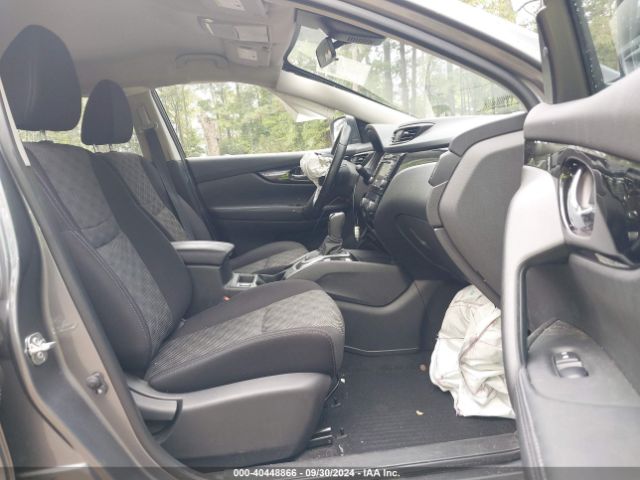JN1BJ1CV3LW540949 Nissan Rogue Sport Sv Fwd Xtronic Cvt