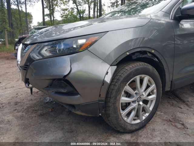 JN1BJ1CV3LW540949 Nissan Rogue Sport Sv Fwd Xtronic Cvt