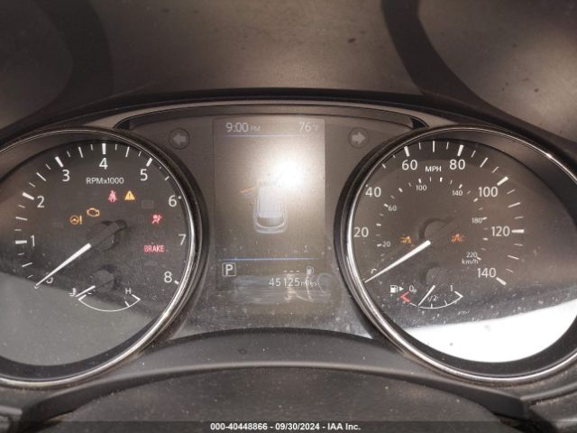 JN1BJ1CV3LW540949 Nissan Rogue Sport Sv Fwd Xtronic Cvt