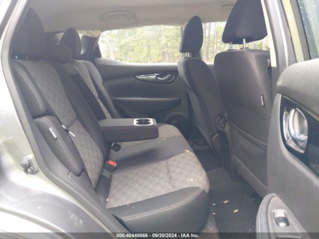 JN1BJ1CV3LW540949 Nissan Rogue Sport Sv Fwd Xtronic Cvt