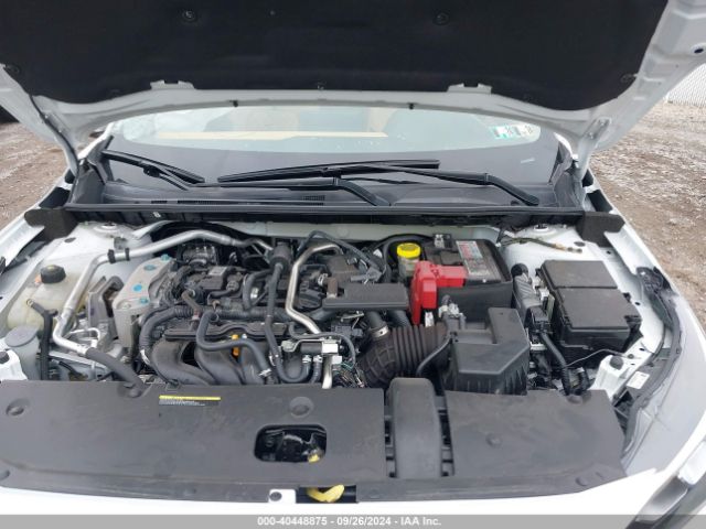 3N1AB8CV9PY317086 Nissan SENTRA SV