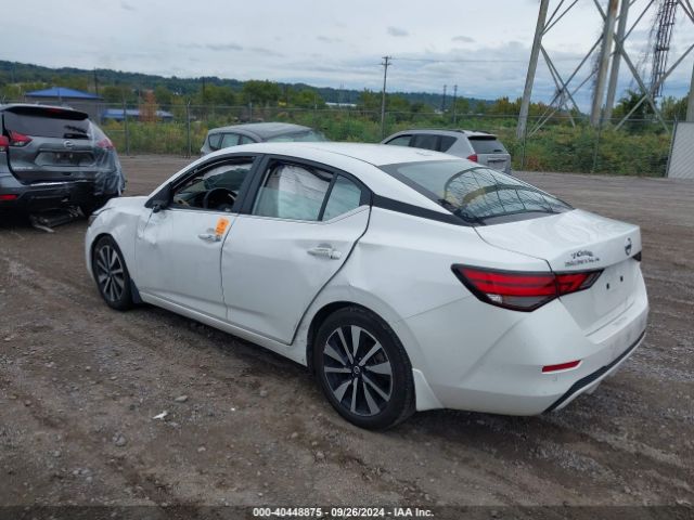3N1AB8CV9PY317086 Nissan SENTRA SV